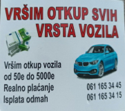 SrbijaOglasi - Vrsim otkup vozila
